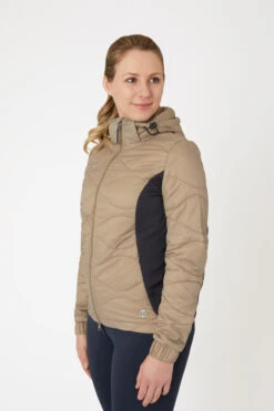 B Vertigo Brielle Damen Hybrid Reitjacke -Reitbekleidung Verkaufsgeschäft 33625 wtbe vdb 02
