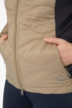 B Vertigo Brielle Damen Hybrid Reitjacke -Reitbekleidung Verkaufsgeschäft 33625 wtbe vdb 07