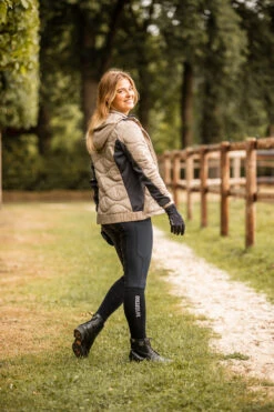 B Vertigo Brielle Damen Hybrid Reitjacke -Reitbekleidung Verkaufsgeschäft 33625 wtbe vdb 08