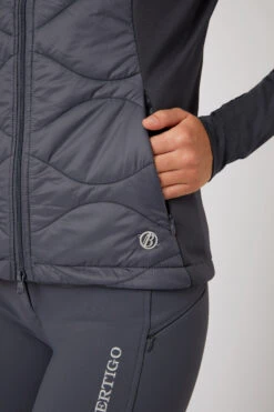 B Vertigo Belle Damen Hybrid Reitweste -Reitbekleidung Verkaufsgeschäft 33626 VDB 5