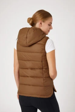 Horze Anne Gefütterte Damen Reitweste -Reitbekleidung Verkaufsgeschäft 33627 CFBR 4