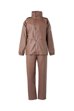 Horze Rory Damen Regenjacke & -hosen Set -Reitbekleidung Verkaufsgeschäft 33629 FRBR 1