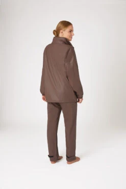 Horze Rory Damen Regenjacke & -hosen Set -Reitbekleidung Verkaufsgeschäft 33629 FRBR 4