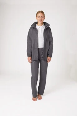 Horze Rory Damen Regenjacke & -hosen Set -Reitbekleidung Verkaufsgeschäft 33629 bpg 04