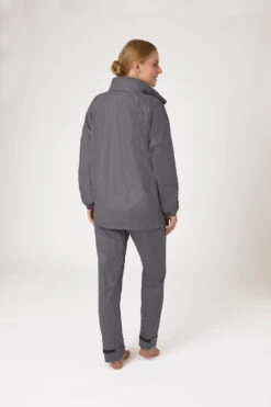 Horze Rory Damen Regenjacke & -hosen Set -Reitbekleidung Verkaufsgeschäft 33629 bpg 05