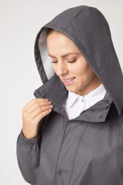 Horze Rory Damen Regenjacke & -hosen Set -Reitbekleidung Verkaufsgeschäft 33629 bpg 07