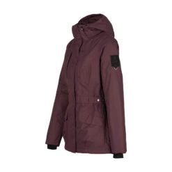 Horze Jadine Damen Herbst-/Winter Reitjacke -Reitbekleidung Verkaufsgeschäft 33631 EDPU 3