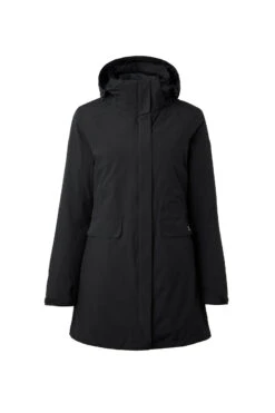 Horze Isabella Damen 3-in-1 Parkajacke -Reitbekleidung Verkaufsgeschäft 33632 099 01