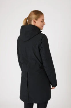 Horze Isabella Damen 3-in-1 Parkajacke -Reitbekleidung Verkaufsgeschäft 33632 099 06