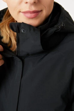 Horze Isabella Damen 3-in-1 Parkajacke -Reitbekleidung Verkaufsgeschäft 33632 099 07
