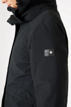 Horze Isabella Damen 3-in-1 Parkajacke -Reitbekleidung Verkaufsgeschäft 33632 099 08