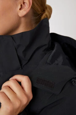 Horze Isabella Damen 3-in-1 Parkajacke -Reitbekleidung Verkaufsgeschäft 33632 VDB 8