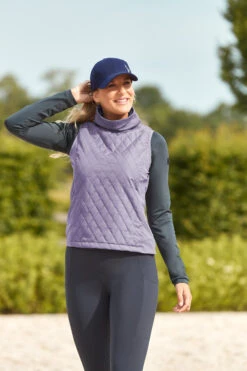 Horze Riley Damen Hybrid Reitweste -Reitbekleidung Verkaufsgeschäft 33635 RGPU 7