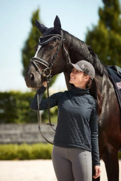Horze Riley Damen Hybrid Reitweste -Reitbekleidung Verkaufsgeschäft 33635 VDB 7
