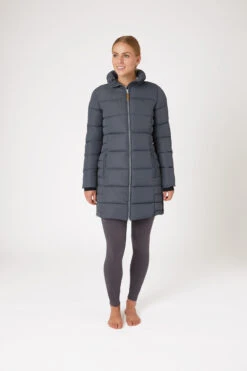 Horze Claire Gefütterter Damen Reitparka -Reitbekleidung Verkaufsgeschäft 33637 BPG 3