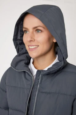 Horze Claire Gefütterter Damen Reitparka -Reitbekleidung Verkaufsgeschäft 33637 BPG 5