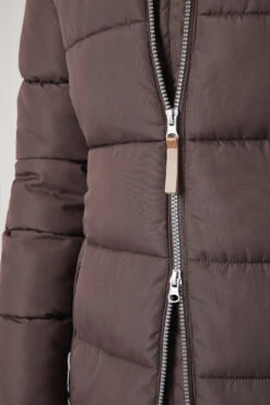 Horze Claire Gefütterter Damen Reitparka -Reitbekleidung Verkaufsgeschäft 33637 FRBR 6