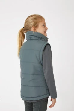 Horze Leighton Teens Winter Reitweste -Reitbekleidung Verkaufsgeschäft 33640 UDGR 4