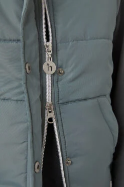 Horze Leighton Teens Winter Reitweste -Reitbekleidung Verkaufsgeschäft 33640 UDGR 5