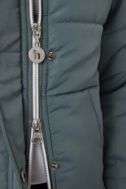 Horze Leighton Teens Winter Reitjacke -Reitbekleidung Verkaufsgeschäft 33642 UDGR 6