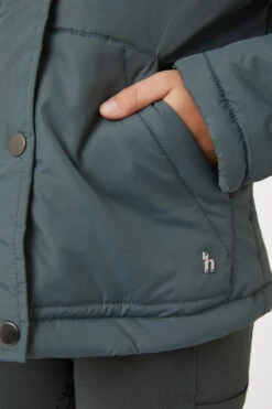Horze Leighton Teens Winter Reitjacke -Reitbekleidung Verkaufsgeschäft 33642 UDGR 7