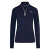 HV Polo Lucy Damen Langarmshirt -Reitbekleidung Verkaufsgeschäft 336452 DB 1