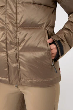 B Vertigo Kennedy II Unisex Daunenjacke 21 B Vertigo Kennedy II Unisex Daunenjacke -Reitbekleidung Verkaufsgeschäft 33647 SBE 6