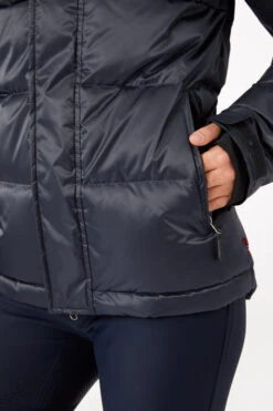 B Vertigo Kennedy II Unisex Daunenjacke 28 B Vertigo Kennedy II Unisex Daunenjacke -Reitbekleidung Verkaufsgeschäft 33647 VDB 6