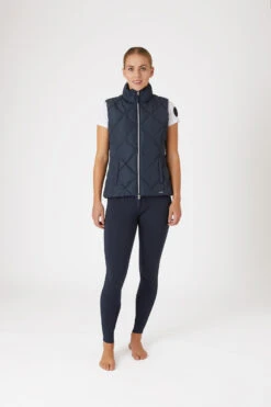 Horze Carola Gefütterte Damen Reitweste 30 Horze Carola Gefütterte Damen Reitweste -Reitbekleidung Verkaufsgeschäft 33648 IKB 3