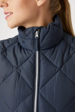 Horze Carola Gefütterte Damen Reitweste 32 Horze Carola Gefütterte Damen Reitweste -Reitbekleidung Verkaufsgeschäft 33648 IKB 5