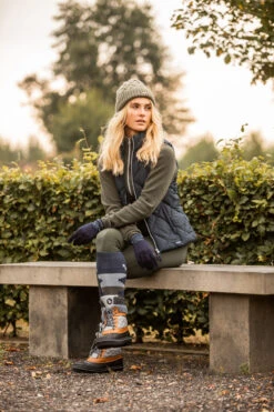 Horze Carola Gefütterte Damen Reitweste 36 Horze Carola Gefütterte Damen Reitweste -Reitbekleidung Verkaufsgeschäft 33648 ikb 09