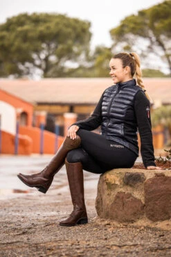 B Vertigo Sia Leichte, Gefütterte Damen Reitweste -Reitbekleidung Verkaufsgeschäft 33652 590 07