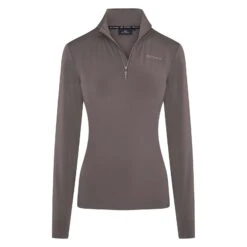 HV Polo Lumi Damen Langarmshirt -Reitbekleidung Verkaufsgeschäft 336530 DBR 1