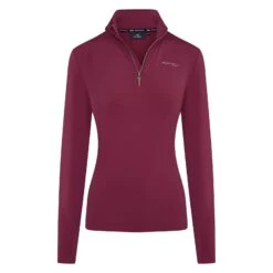 HV Polo Lumi Damen Langarmshirt -Reitbekleidung Verkaufsgeschäft 336530 DRE 1