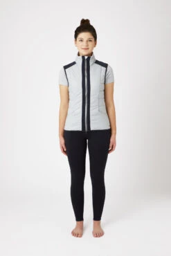 Horze Cameron Damen Reitweste -Reitbekleidung Verkaufsgeschäft 33653 025 03