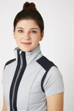 Horze Cameron Damen Reitweste -Reitbekleidung Verkaufsgeschäft 33653 025 05