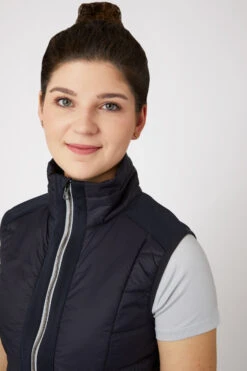 Horze Cameron Damen Reitweste -Reitbekleidung Verkaufsgeschäft 33653 590 05