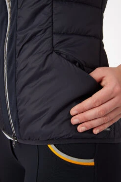 Horze Cameron Damen Reitweste -Reitbekleidung Verkaufsgeschäft 33653 590 07