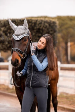 Horze Cameron Damen Reitweste -Reitbekleidung Verkaufsgeschäft 33653 590 09