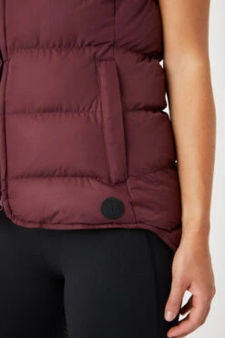 Horze Callie Gefütterte Damen Reitweste Mit Kapuze 21 Horze Callie Gefütterte Damen Reitweste Mit Kapuze -Reitbekleidung Verkaufsgeschäft 33654 245 06