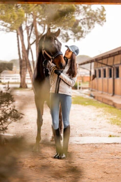 Horze Cameron Damen Reitjacke -Reitbekleidung Verkaufsgeschäft 33659 025 10