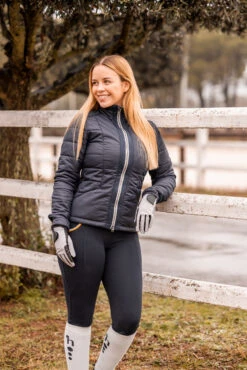 Horze Cameron Damen Reitjacke -Reitbekleidung Verkaufsgeschäft 33659 590 08