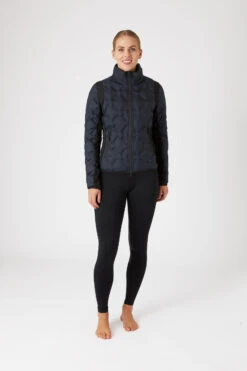 Horze Shelly Gefütterte Damen Reitjacke -Reitbekleidung Verkaufsgeschäft 33660 590 03