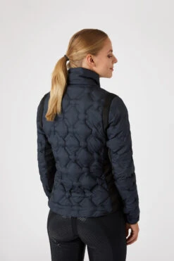 Horze Shelly Gefütterte Damen Reitjacke -Reitbekleidung Verkaufsgeschäft 33660 590 04
