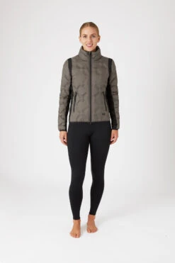 Horze Shelly Gefütterte Damen Reitjacke -Reitbekleidung Verkaufsgeschäft 33660 734 03