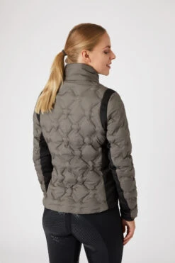 Horze Shelly Gefütterte Damen Reitjacke -Reitbekleidung Verkaufsgeschäft 33660 734 04