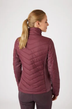Horze Isla Gefütterte Damen Reitjacke -Reitbekleidung Verkaufsgeschäft 33662 245 04