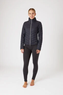 Horze Isla Gefütterte Damen Reitjacke -Reitbekleidung Verkaufsgeschäft 33662 590 03