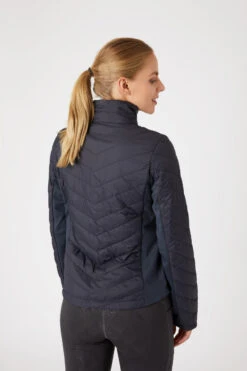 Horze Isla Gefütterte Damen Reitjacke -Reitbekleidung Verkaufsgeschäft 33662 590 04