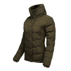 LeMieux Kurzmantel -Reitbekleidung Verkaufsgeschäft 336648 OKGR 3